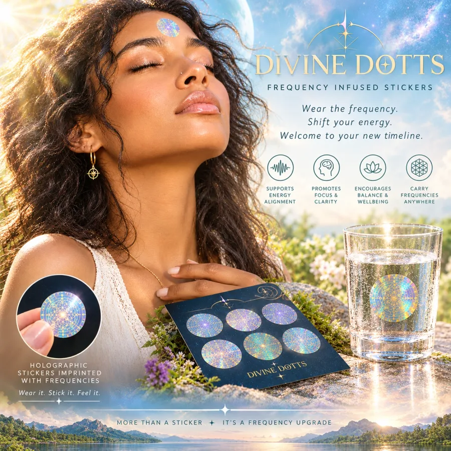 Divine Dotts — Custom Set
