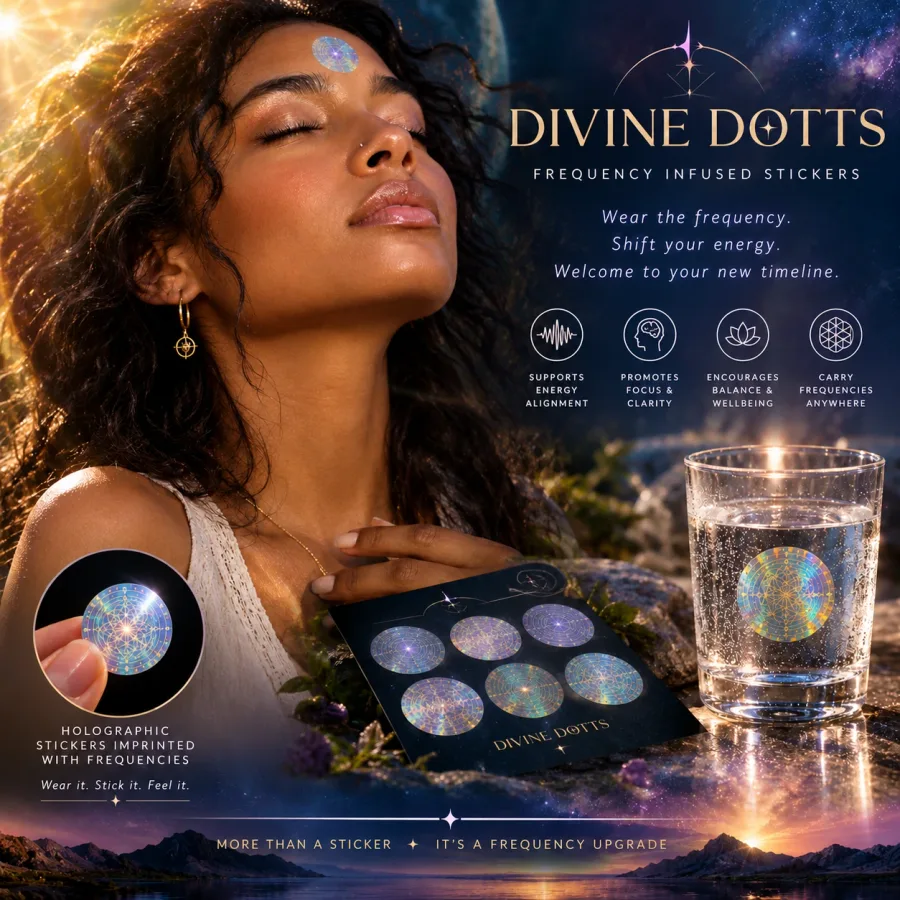 Divine Dotts — Ready-Made Set